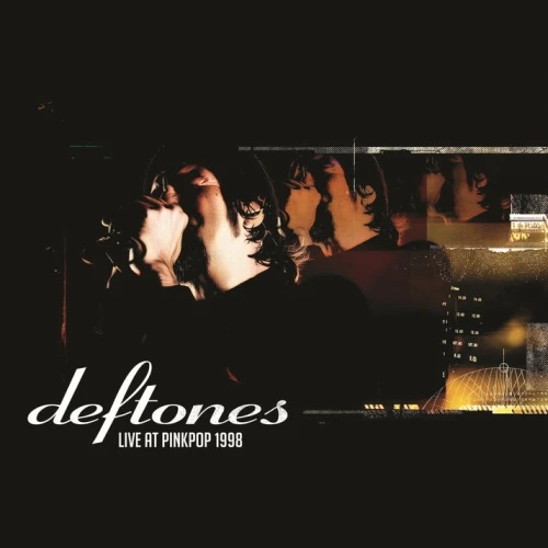 Deftones - Life At Pinkpop 1998 - LP Colored Vinyl