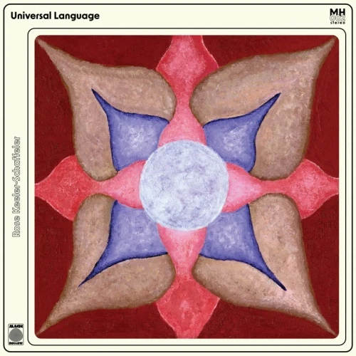 Rose Keeler-Schaffeler - Universal Language - LP Vinyl