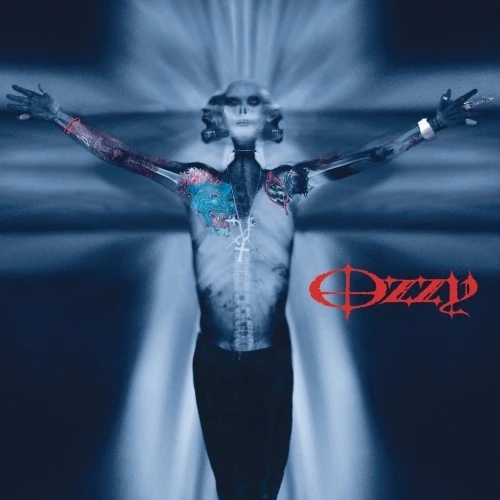 Ozzy Osbourne - Down To Earth - LP Colored Vinyl