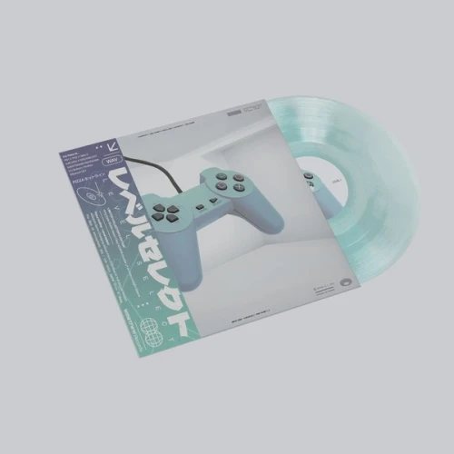Pizza Hotline - Level Select - 2x LP Colored Vinyl