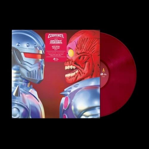 Czarface & Frankie Pulitzer - Czarface Meets Frankie Pulitzer - LP Colored Vinyl