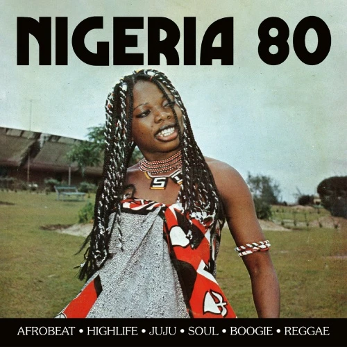 Various Artists - Nigeria 80 - 2x LP Vinyl