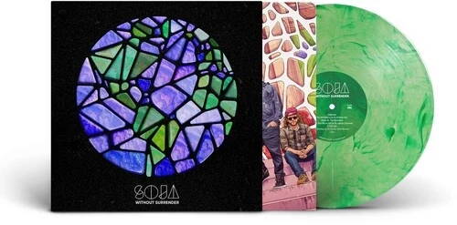 SOJA - Without Surrender - LP Colored Vinyl