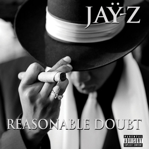 Jay-Z - Reasonable Doubt - 2x LP Vinyl - Ear Candy Music