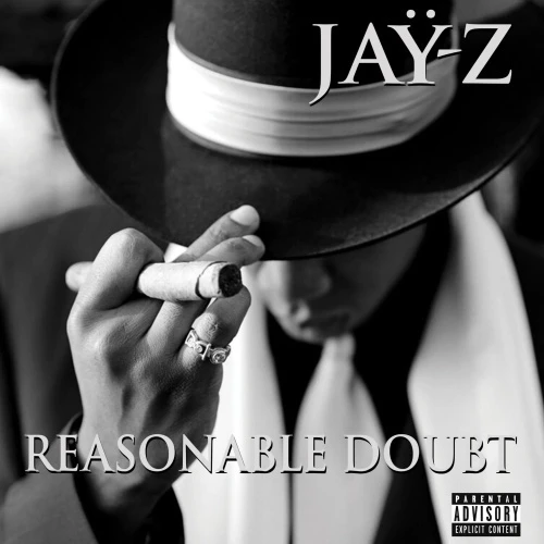 Jay-Z - Reasonable Doubt - 2x LP Vinyl