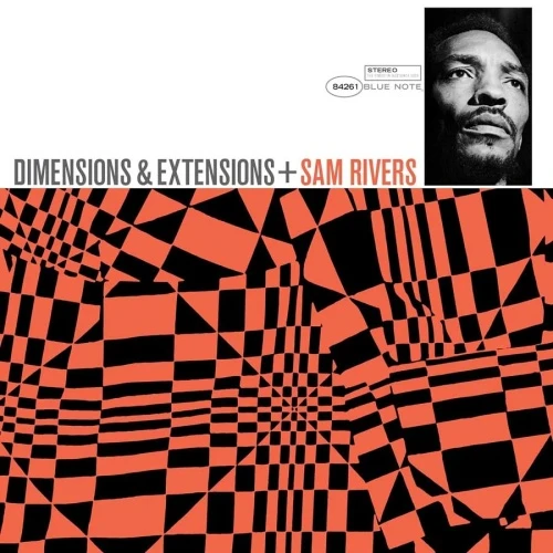 Sam Rivers - Dimensions & Extensions - LP Vinyl