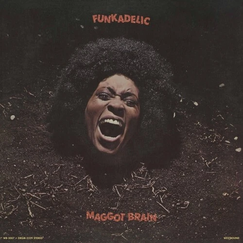 Funkadelic - Maggot Brain - LP Vinyl