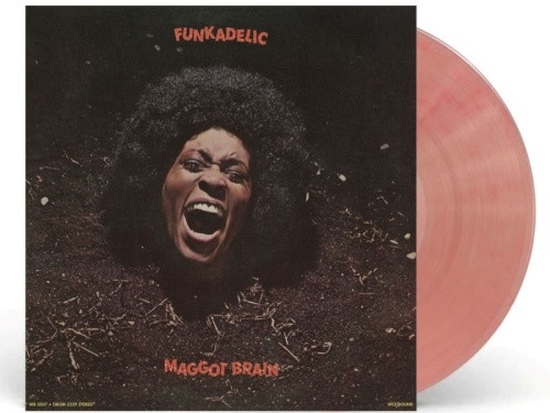 Funk Music and Vinyl