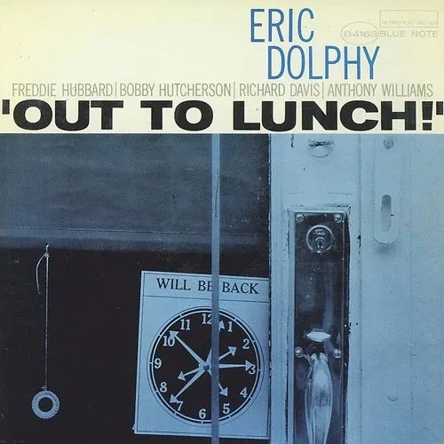 Eric Dolphy - Out To Lunch! - LP Vinyl