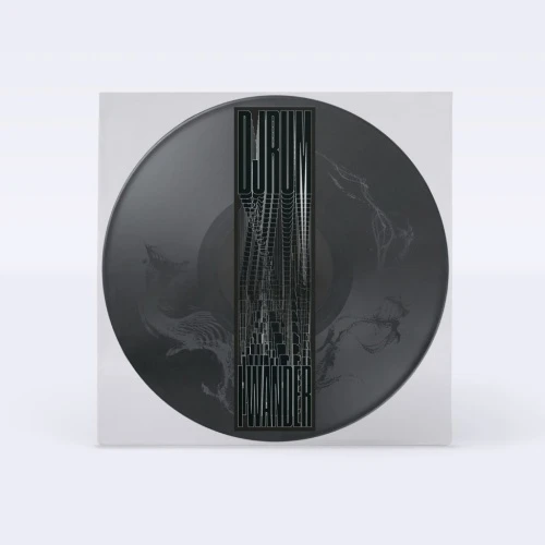 Djrum - I Wander - 12" Vinyl