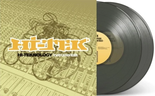 Hi-Tek - Hi-Teknology (Instrumentals) - 2x LP Vinyl