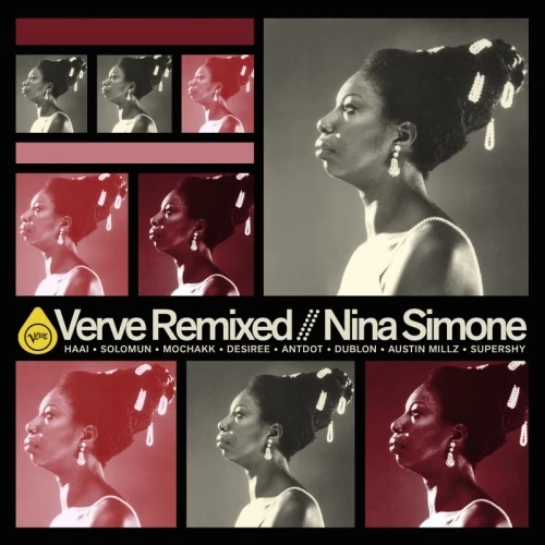 Nina Simone - Verve // Remixed - LP Colored Vinyl