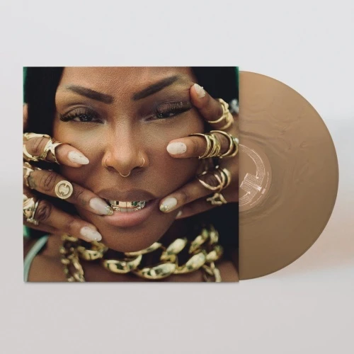 Dawn Richard - Creole Culture - LP Colored Vinyl