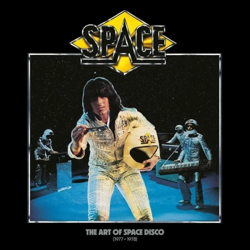 Space - The Art Of Space Disco: 1977-1978 - LP Vinyl