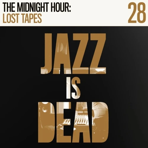 Adrian Younge & Ali Shaheed Muhammad - The Midnight Hour: Lost Tapes - LP Colored Vinyl