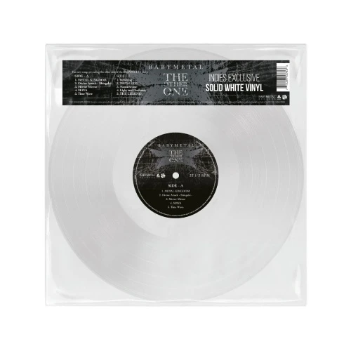Babymetal - The Other One - LP White Vinyl