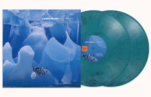 Larry Heard - Ice Castles - 2x LP Colored Vinyl
