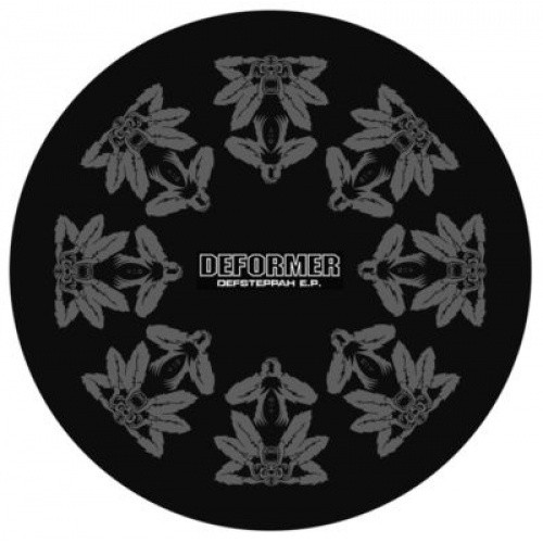 Deformer - Defsteppah - 12" Vinyl