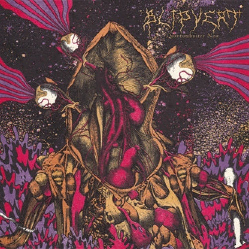 Blipvert - Quantumbuster - 12" Vinyl