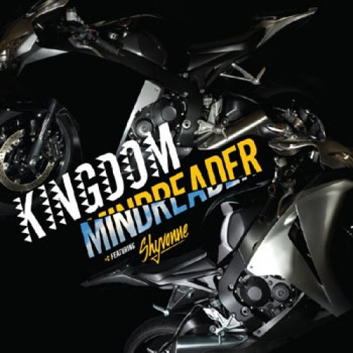 Kingdom - Mind Reader - 12" Vinyl
