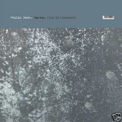Philip Jeck - Suite:Live Liverpool - 12" Vinyl