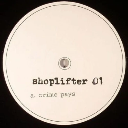 Shoplifter - Crime Pays - 12" Vinyl
