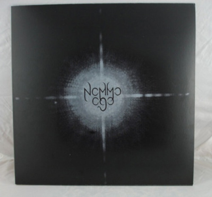 Nomm Ogo - Space Cross - 12" Vinyl