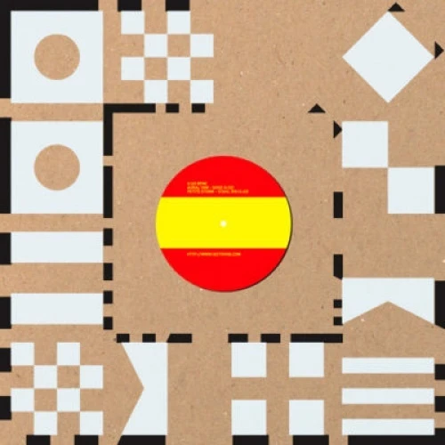 In Flagranti - Rvng of the NRDS 8 - 12" Vinyl