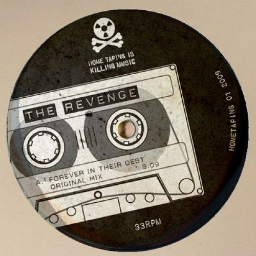 The Revenge - Forever In Debt - 12" Vinyl