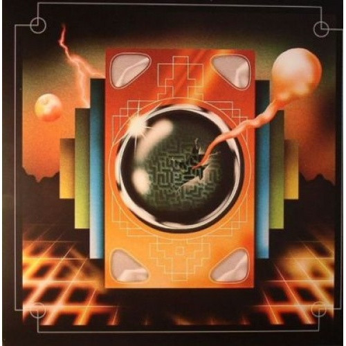 Auto Delta Time - Inception - 12" Vinyl