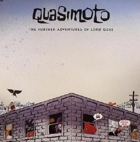 新品 Quasimoto/Further Adventures Of Lord The Further Adventures of Lord Quas - Stones Throw Records