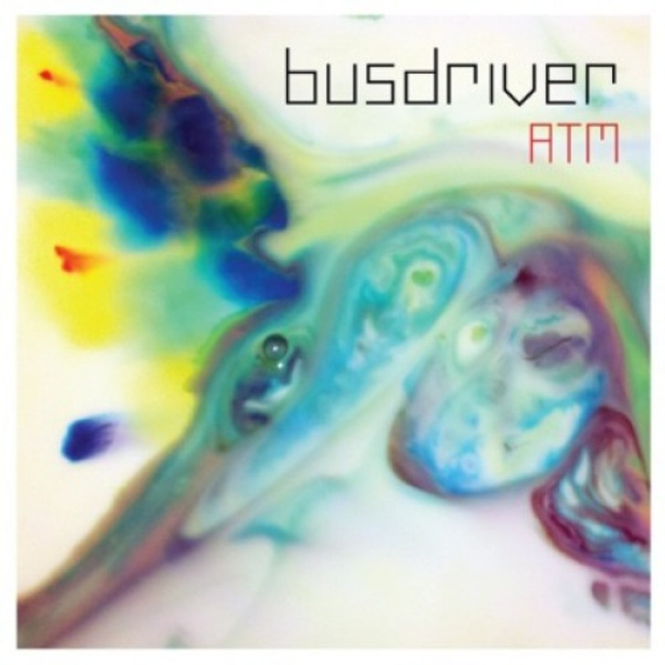 Busdriver - ATM - 7" Vinyl