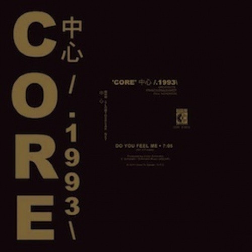 Colourblind/NY's Finest - Core 93 - 12" Vinyl