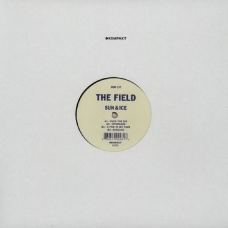 The Field - Sun & Ice - 12" Vinyl