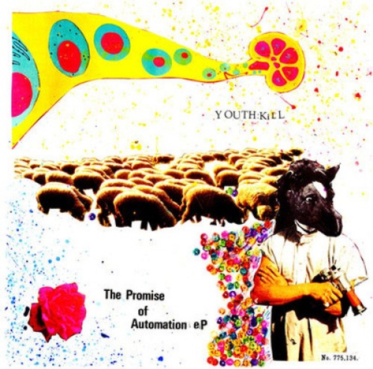Youth:Kill - The Promise of Automation - 10" Vinyl