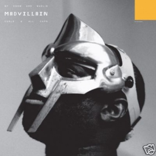 Madvillain - Curls & All Caps - 12" Vinyl