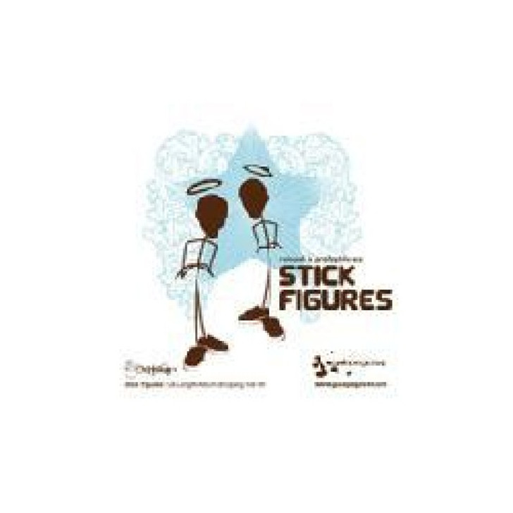 Stick Figures - Balls Out/Get Out.. - 12" Vinyl