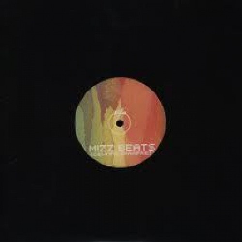 Mizz Beats - Scientific Brainpriest - 10" Vinyl