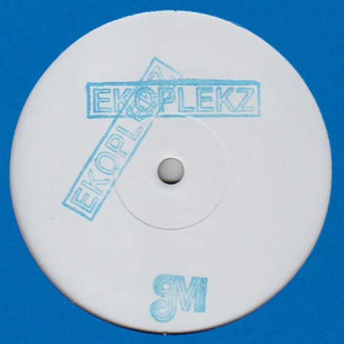 Ekoplekz - Fountain Square - 12" Vinyl