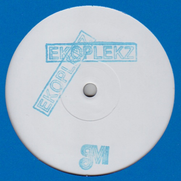 Ekoplekz - Fountain Square - 12" Vinyl