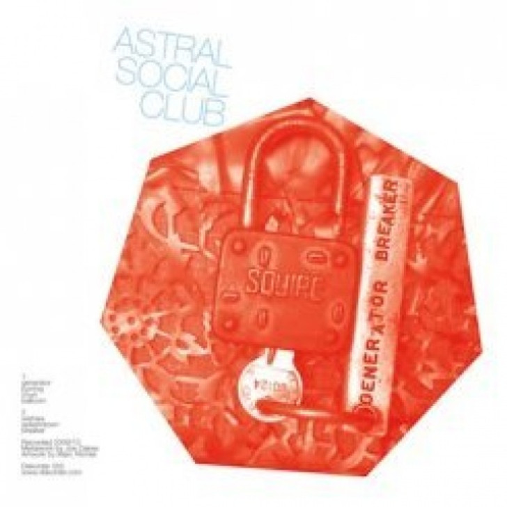 Astral Social Club - Generator Breaker - 12" Vinyl