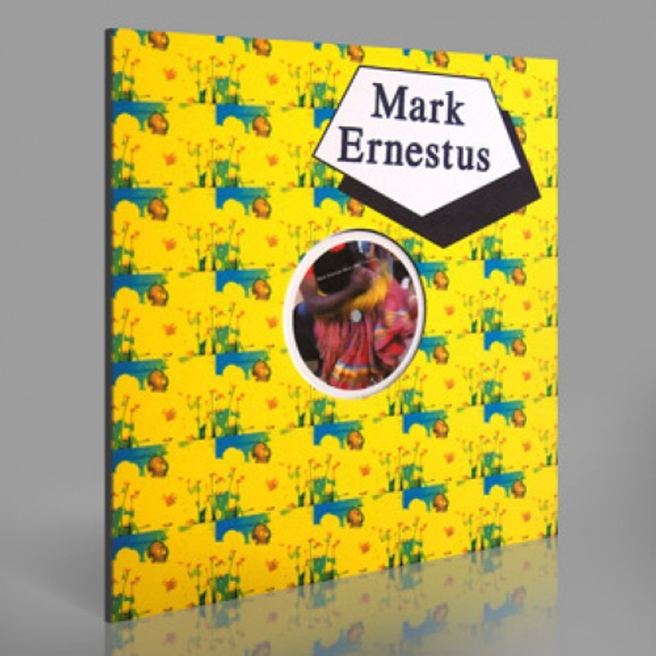 Mark Ernestus - Meets BBC Version - 12" Vinyl