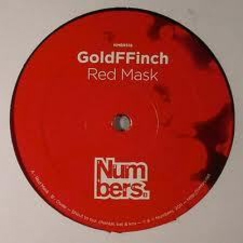 Goldffinch - Red Mask - 12" Vinyl