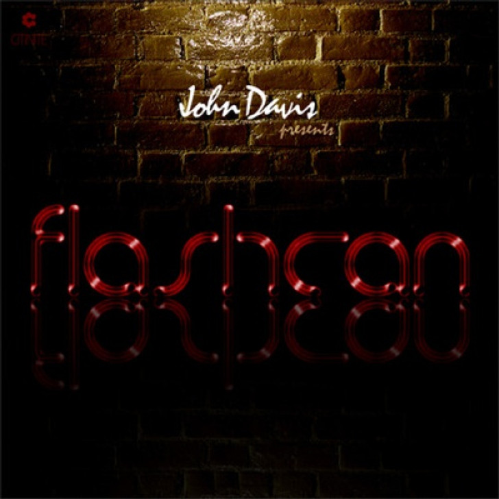 John Davis - Flashcan - 2x LP Vinyl