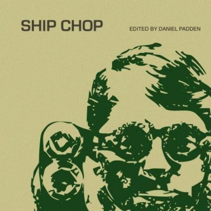 Daniel Padden - Ship Chop - 12" Vinyl