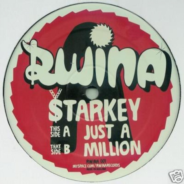 Starkey - Just a Million - 12" Vinyl