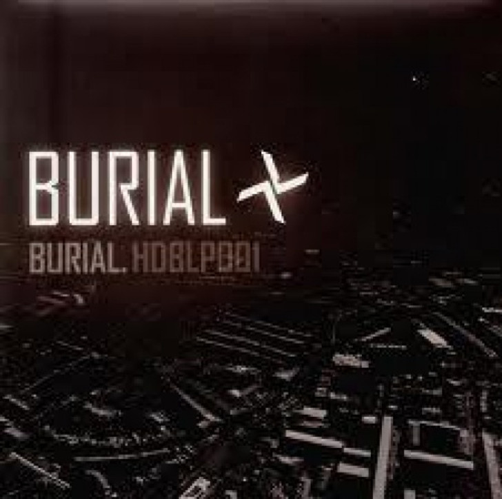 Burial - Burial - 2x LP Vinyl