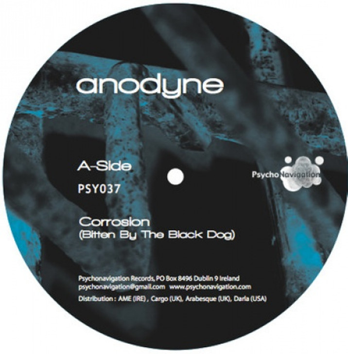 Anodyne - Remix Ep - 12" Vinyl