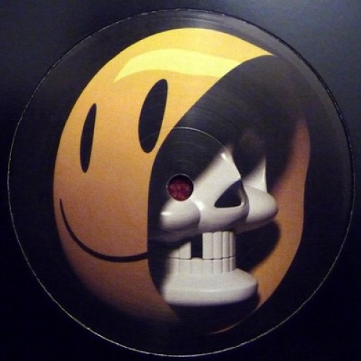 Radioactive Man - Engine - 12" Vinyl