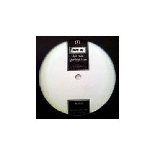 Mr. 76ix - Spirit of Man - 12" Vinyl